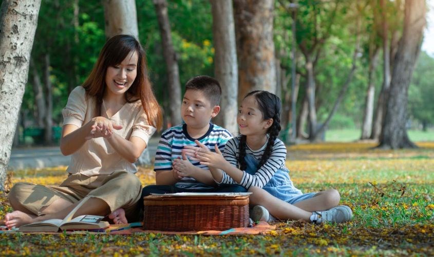 Rèn luyện tư duy logic cho trẻ bằng kiến thức và kỹ năng mới