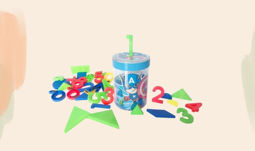 Rèn luyện tư duy logic cho trẻ bằng toán học