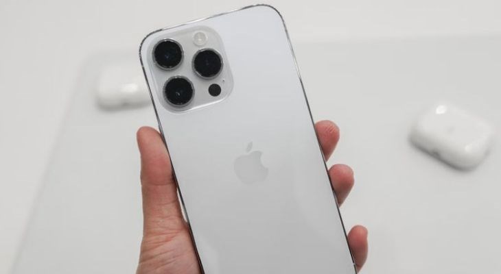 Lộ diện concept iPhone 14 Pro với bảng màu cực hút mắt