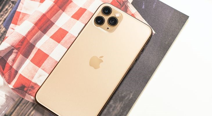 Phiên bản iPhone 14 Pro và iPhone 14 Pro Max màu vàng sang trọng