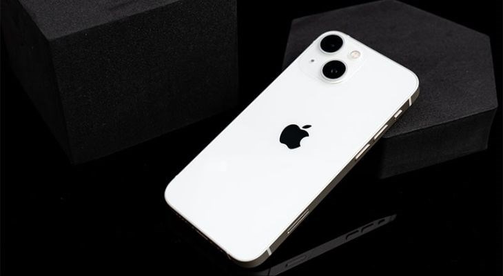 Phiên bản màu trắng nhẹ nhành của iPhone 14 và iPhone 14 Plus