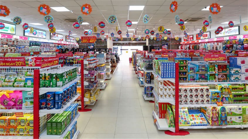 AVAKids - Địa điểm uy tín mua xịt khoáng Vichy