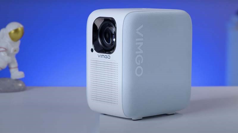 Máy chiếu Vimgo hiển thị sắc nét