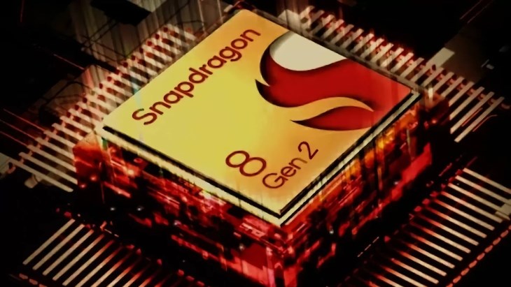 Chip “rồng” Snapdragon 8 Gen 2 bá đạo 