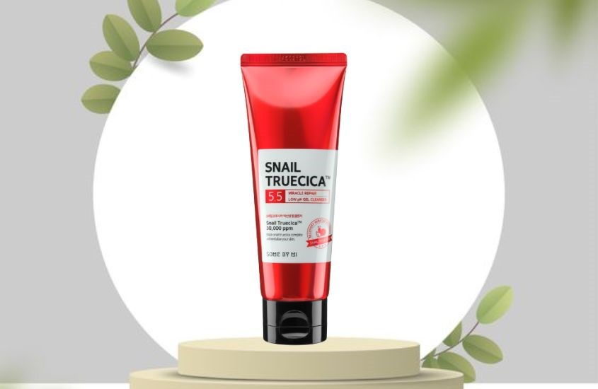 Sữa rửa mặt Ốc Sên Some By Mi Truecica Miracle Repair Low pH được bán với giá dao động từ 260.000 VNĐ/tuýp 150 ml