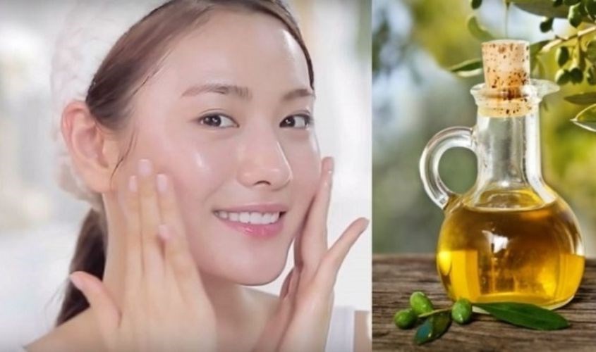 Không nên đắp mặt nạ dầu oliu mỗi ngày