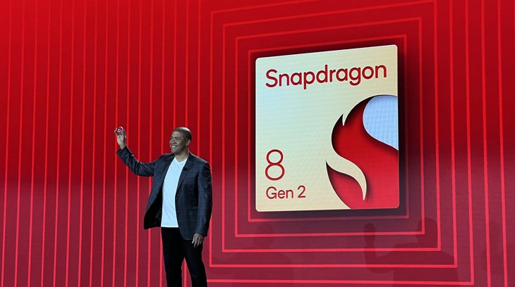 Snapdragon 8 Gen 2 là dòng chip vừa được ra mắt vào cuối năm 2022 với nhiều cải tiến về hiệu năng và tốc độ xử lý