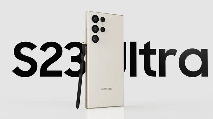 Samsung Galaxy S23 Ultra là dòng smartphone cao cấp nhất trong S23 Series, có mức giá khởi điểm dự kiến từ 21.8 triệu