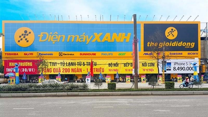 Mua bàn phím đến ngay Điện máy XANH
