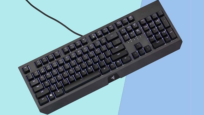 Bàn phím Razer chơi game cực đã