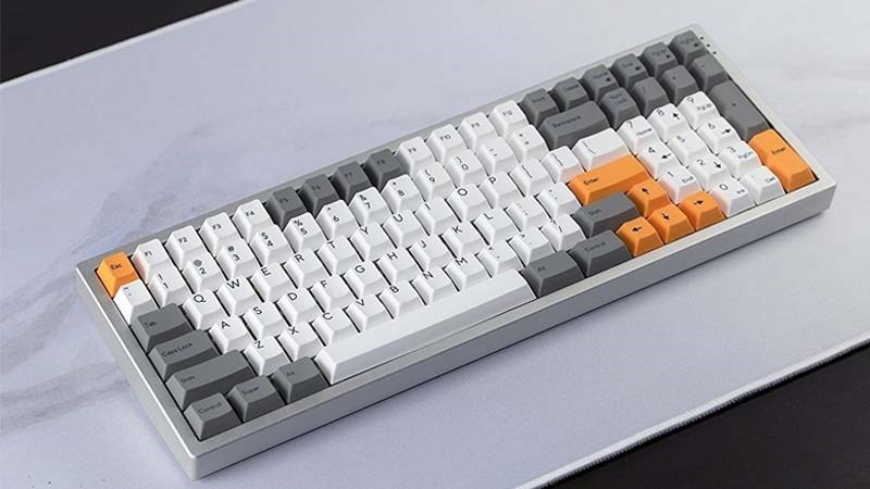 Bàn phím cơ - nâng cao trải nghiệm gõ 