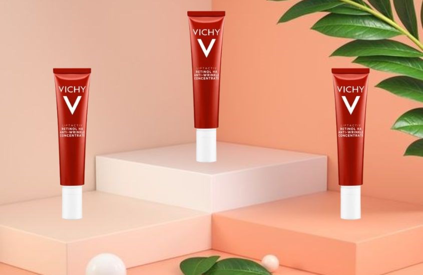 Vichy Skincare Liftacttiv Retinol Ha Concentrate