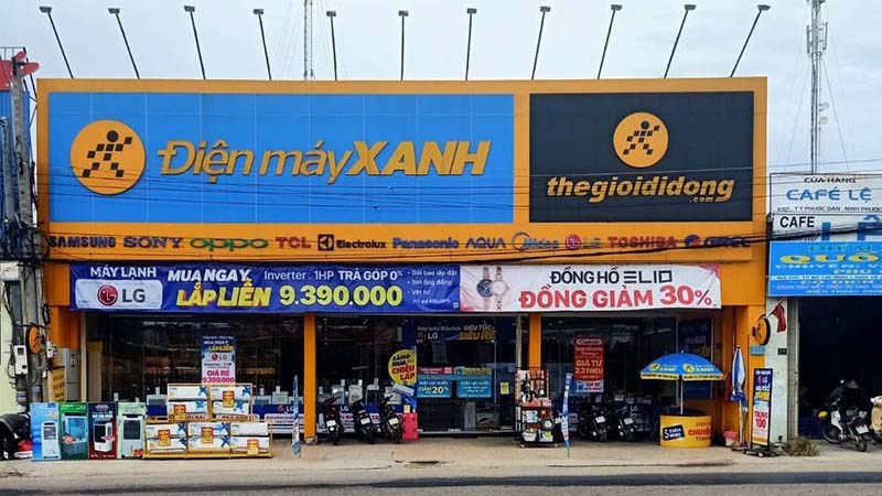 Mua máy chiếu chính hãng uy tín đến ngay Điện máy XANH