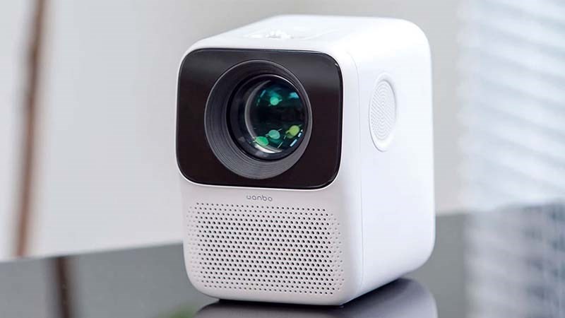Máy chiếu được phân loại dựa theo cấu tạo