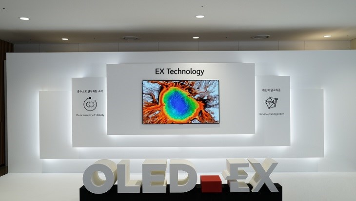 What is LG OLED EX display? What’s special about the new generation of OLED TV screens?