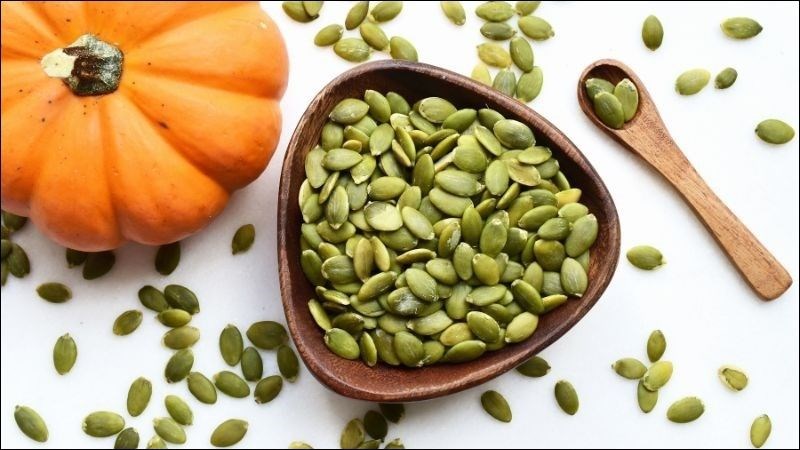 Cucurbitacin trong bí ngô có tác dụng chống oxy hóa và chống viêm