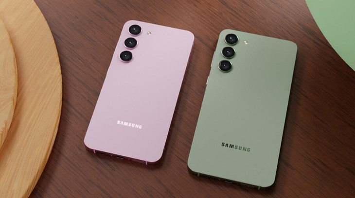 Samsung Galaxy S23 Series nổi bật là phiên bản S23 Ultra