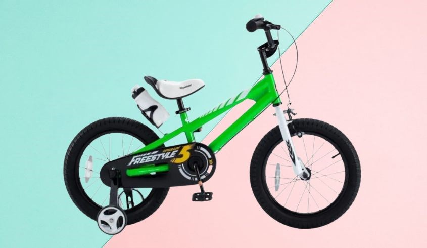 Xe đạp trẻ em RoyalBaby Freestyle RB16B-6 16 inch