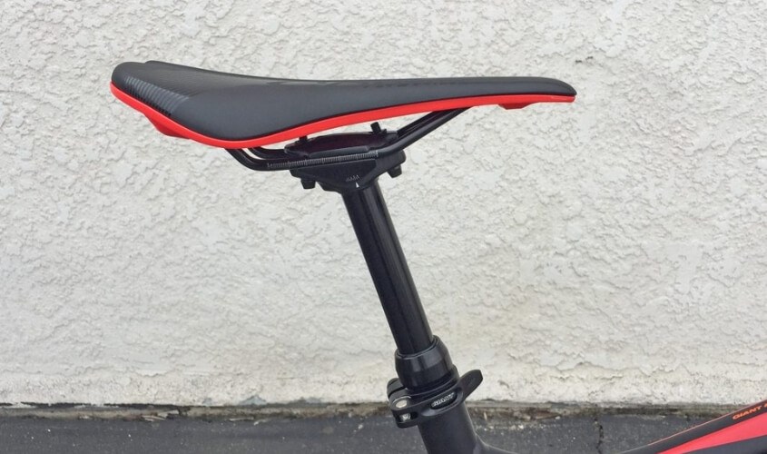 Yên xe đạp là vị trí ngồi của người lái xe