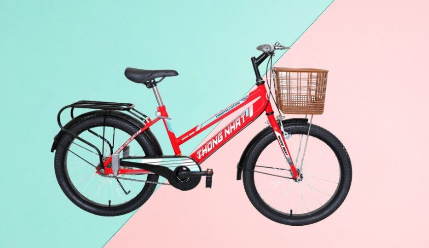 Xe đạp trẻ em cho trẻ em trên 7 tuổi có loại bánh xe lớn 