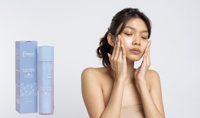 Kem dưỡng cấp ẩm và phục hồi da B5 Complex Emmié 50g