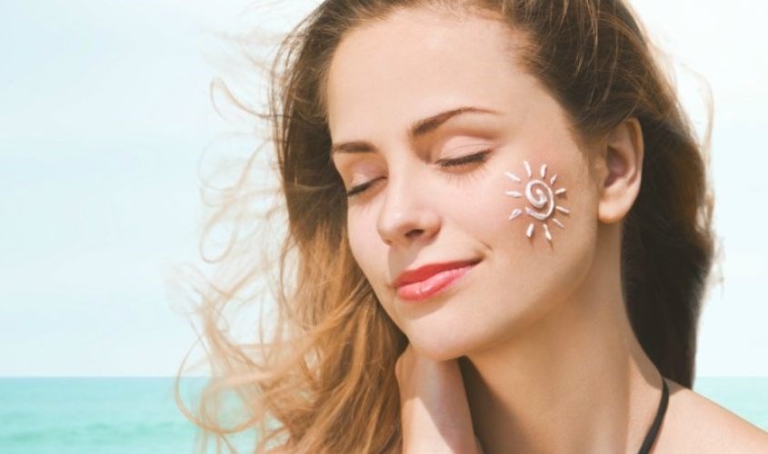 Người lớn và cả trẻ em trên 6 tháng tuổi đã có thể dùng kem chống nắng