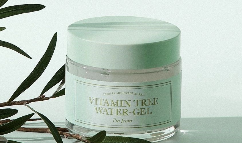 Gel dưỡng ẩm làm sáng da I'm from Vitamin Tree 75g