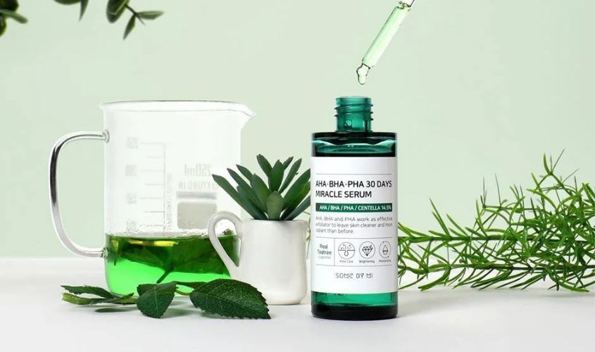 Tinh chất kháng khuẩn giảm mụn Some By Mi AHA-BHA-PHA 30 Days Miracle 50 ml 
