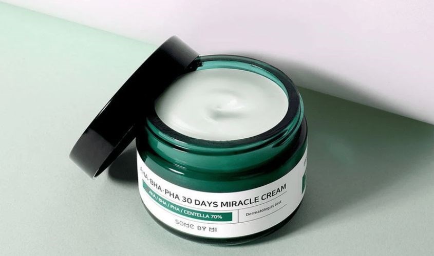 Kem dưỡng hỗ trợ trị mụn Some By Mi AHA-BHA-PHA 30 Days Miracle 60g