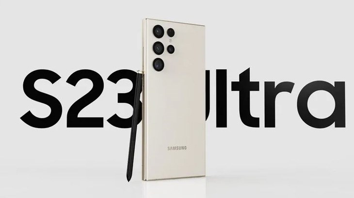 Galaxy S23 Ultra là siêu phẩm được kỳ vọng nhất trong sự kiện ra mắt của Samsung