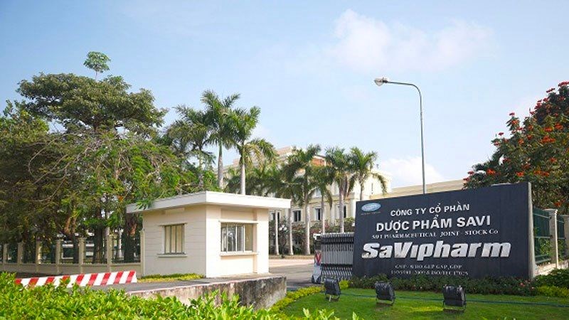 Công ty Cổ phần Dược phẩm Savipharm Công ty Cổ phần Dược phẩm Savipharm