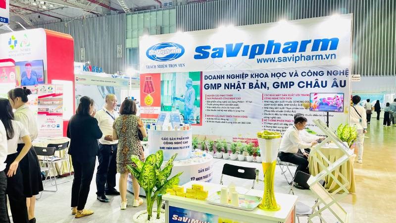 Hệ thống lưu trữ dược phẩm đạt chuẩn của SaVipharm Hệ thống lưu trữ dược phẩm đạt chuẩn của SaVipharm