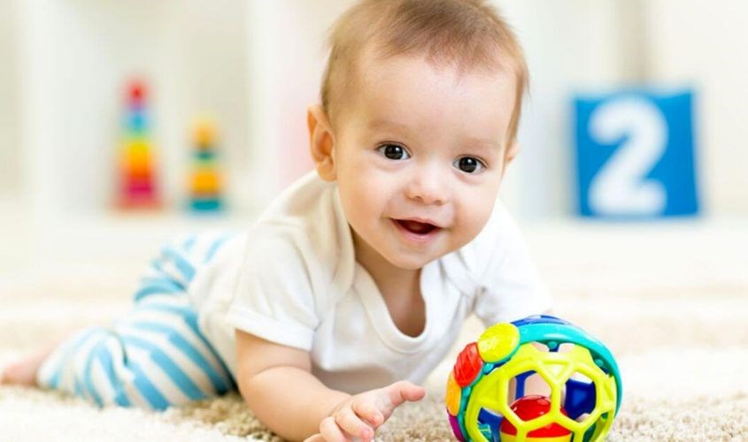 Sản phẩm phù hợp sử dụng cho bé từ 8 tháng tuổi trở lên