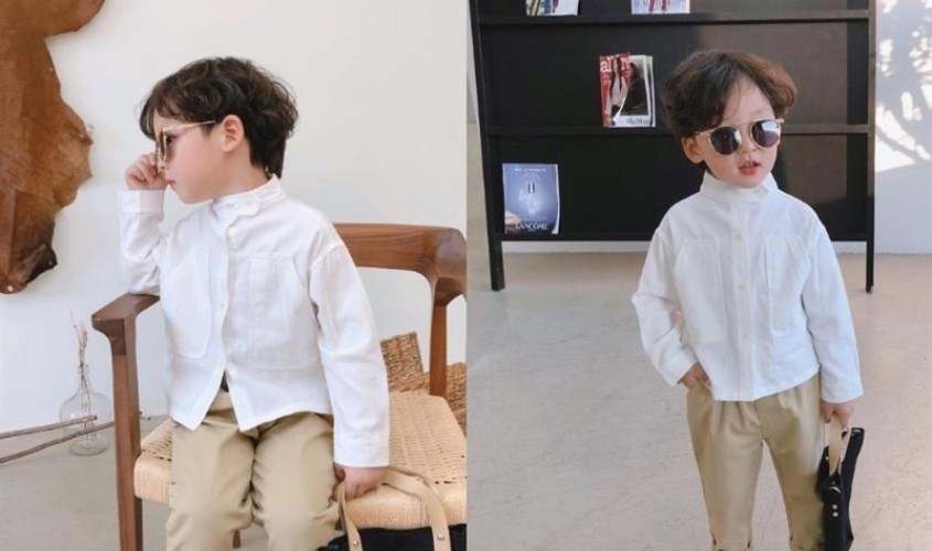 Tư vấn khi chọn quần áo cho bé diện Tết