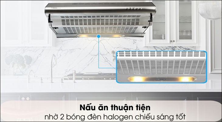 Lựa chọn thương hiệu máy hút mùi có uy tín để đảm bảo chất lượng