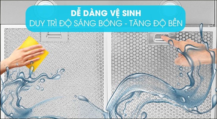 Máy hút mùi Sunhouse là thương hiệu của Việt Nam