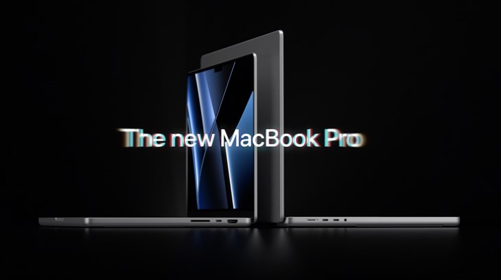 Dòng MacBook Pro 2023 được hãng trình làng vào tối ngày 17/01/2023 (theo giờ Việt Nam) trên website chính thức