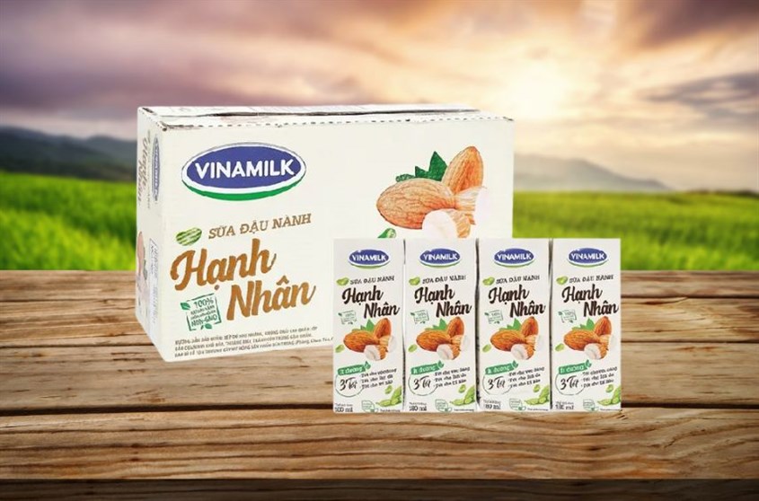 Sữa hạt cho bé ăn dặm