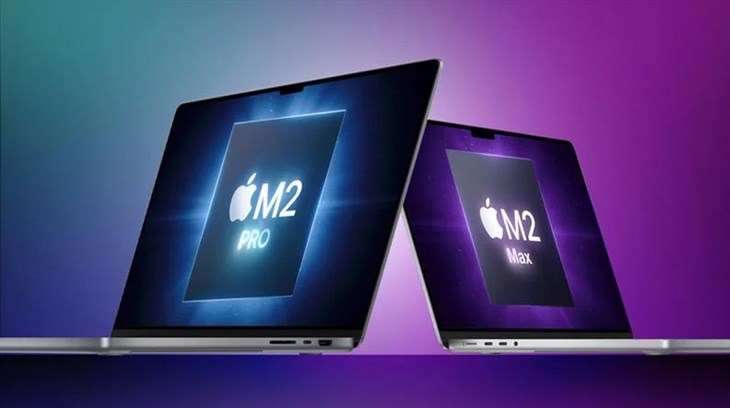 MacBook Pro 14 inch 2023 có gì hot: Ngoại hình siêu mỏng, chip M2 Pro và M2 Max mới toanh