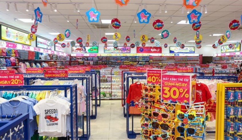 AVAKids là nơi mua tinh dầu sả uy tín