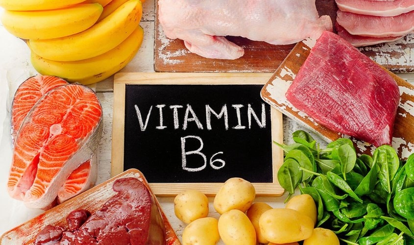 Vitamin B6 được cơ thể hấp thụ dễ dàng nhất thông qua việc ăn thịt lợn hoặc cá