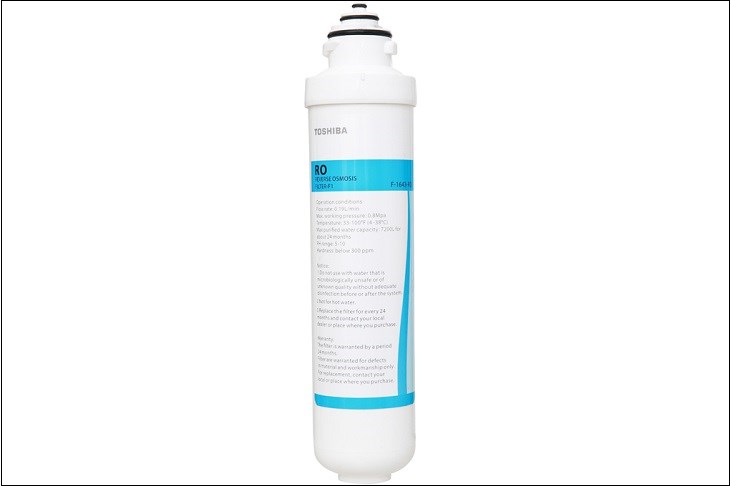 Lõi lọc R.O Toshiba số 3 F-1643-RO 