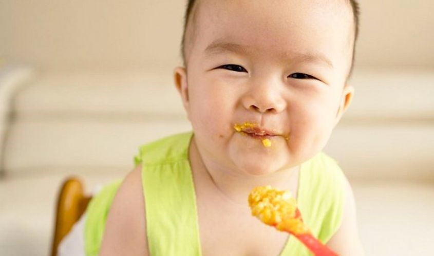 Cháo gói rất dễ sử dụng, được miêu tả bằng 2 từ nhanh chóng và tiện lợi