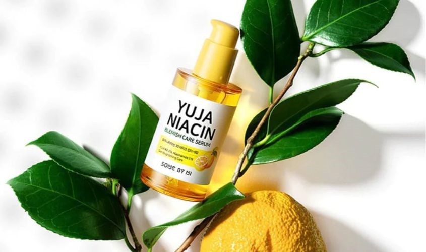  Blemish Care Serum của Some By Mi Yuja Niac có danh sách thành phần an toàn từ tự nhiên