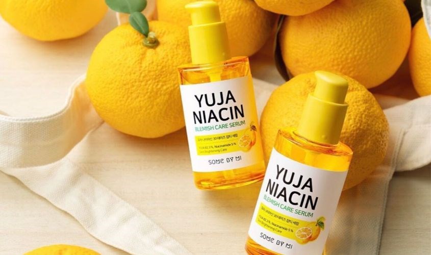 Blemish Care Serum của By Mi Yuja Niac đã nhận được nhiều đánh giá tích cực 