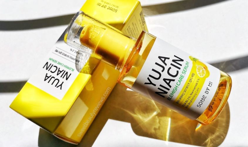 Do hàm lượng vitamin C nên hơi cay nhẹ khi sử dụng