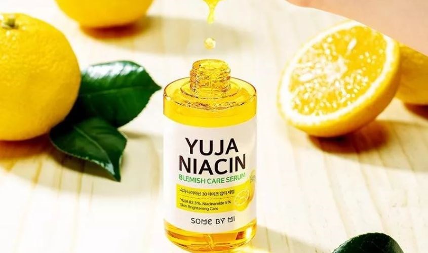 Cuối cùng sử dụng serum giúp da thêm căng mịn