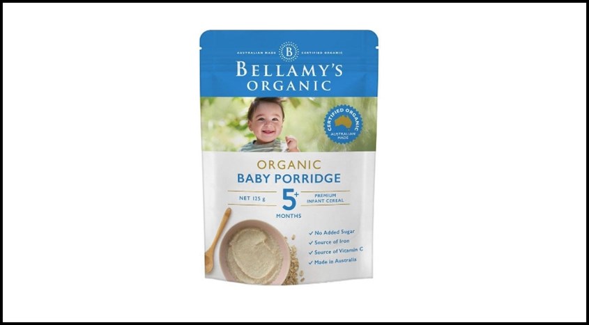 Bột ăn dặm yến mạch và gạo Bột ăn dặm yến mạch và gạo