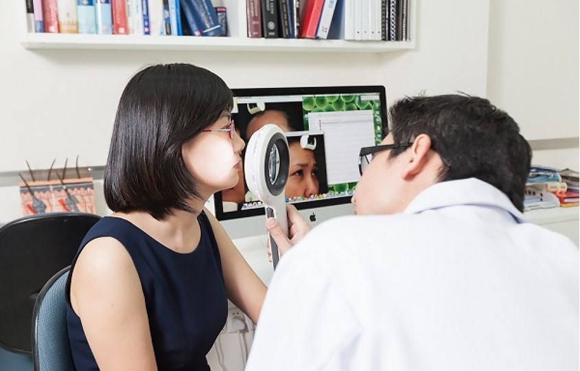 Điều trị mụn trứng cá trong thai kỳ có an toàn không