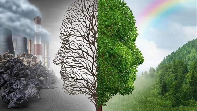 Môi trường xung quanh sẽ tác động đến thói quen của bạn